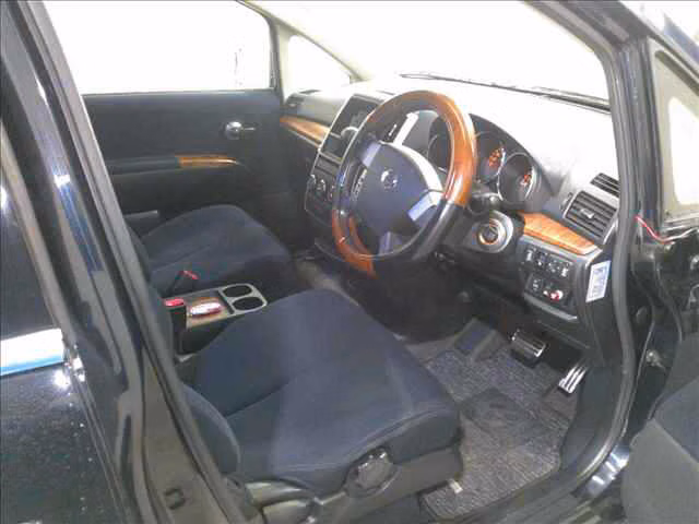 NISSAN PRESAGE