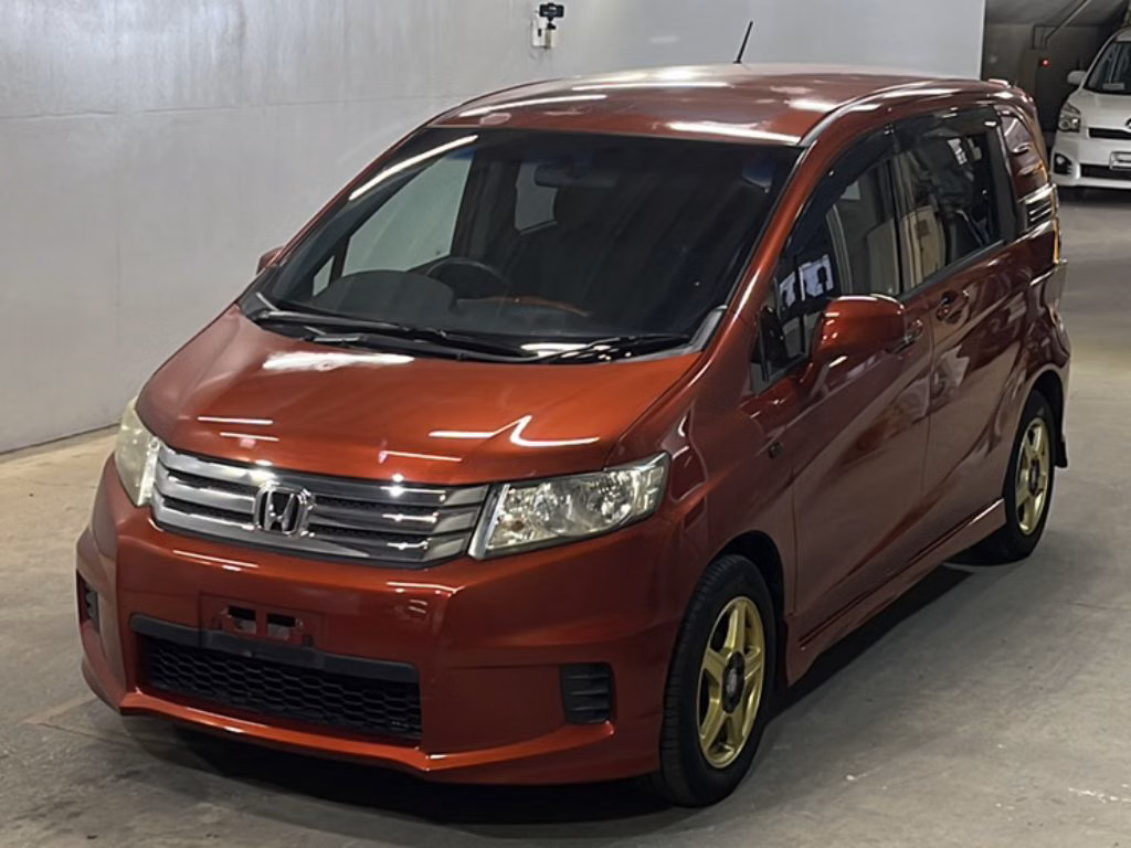 HONDA FREED