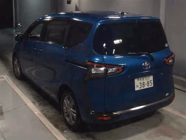 TOYOTA SIENTA