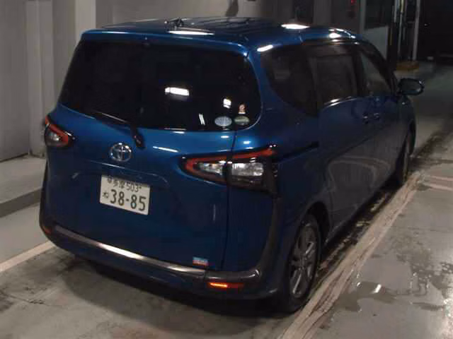 TOYOTA SIENTA