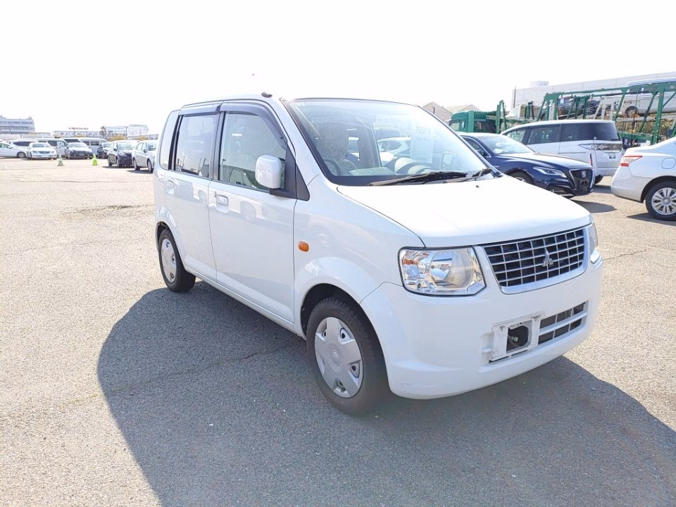 MITSUBISHI EK WAGON