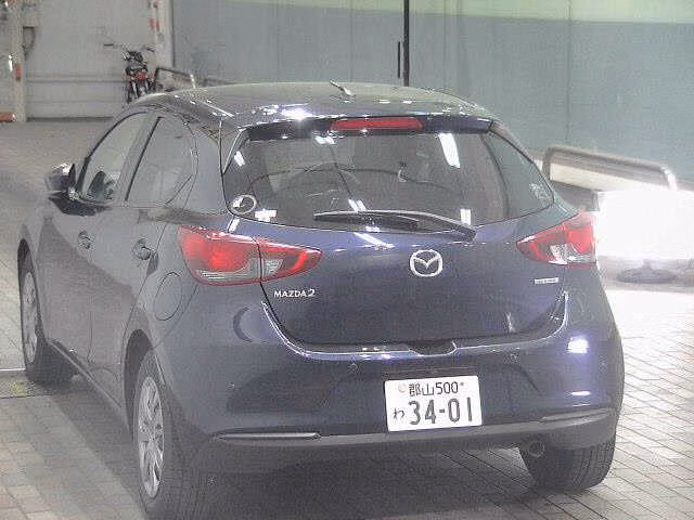 MAZDA MAZDA2