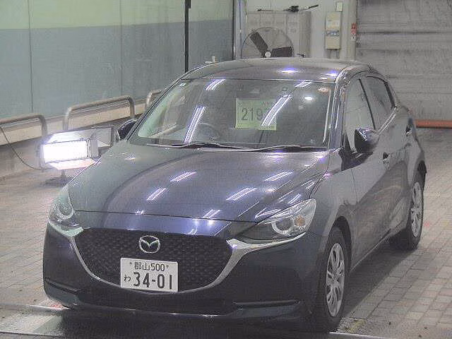 MAZDA MAZDA2
