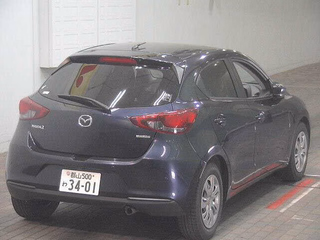 MAZDA MAZDA2
