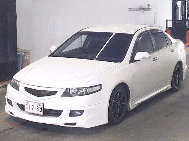HONDA ACCORD