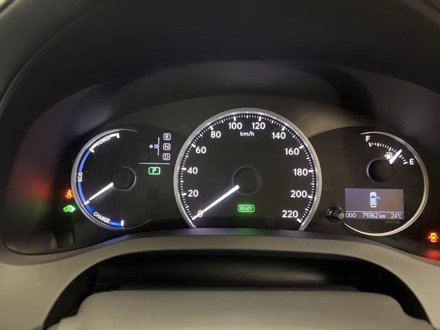 LEXUS CT200H