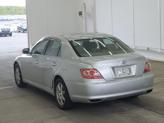 TOYOTA MARK X