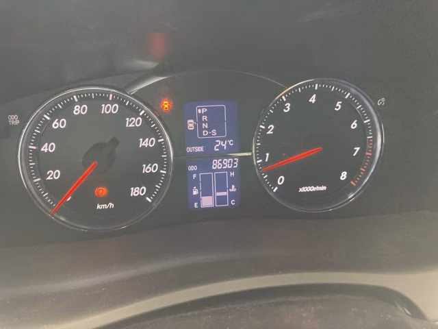 TOYOTA MARK X