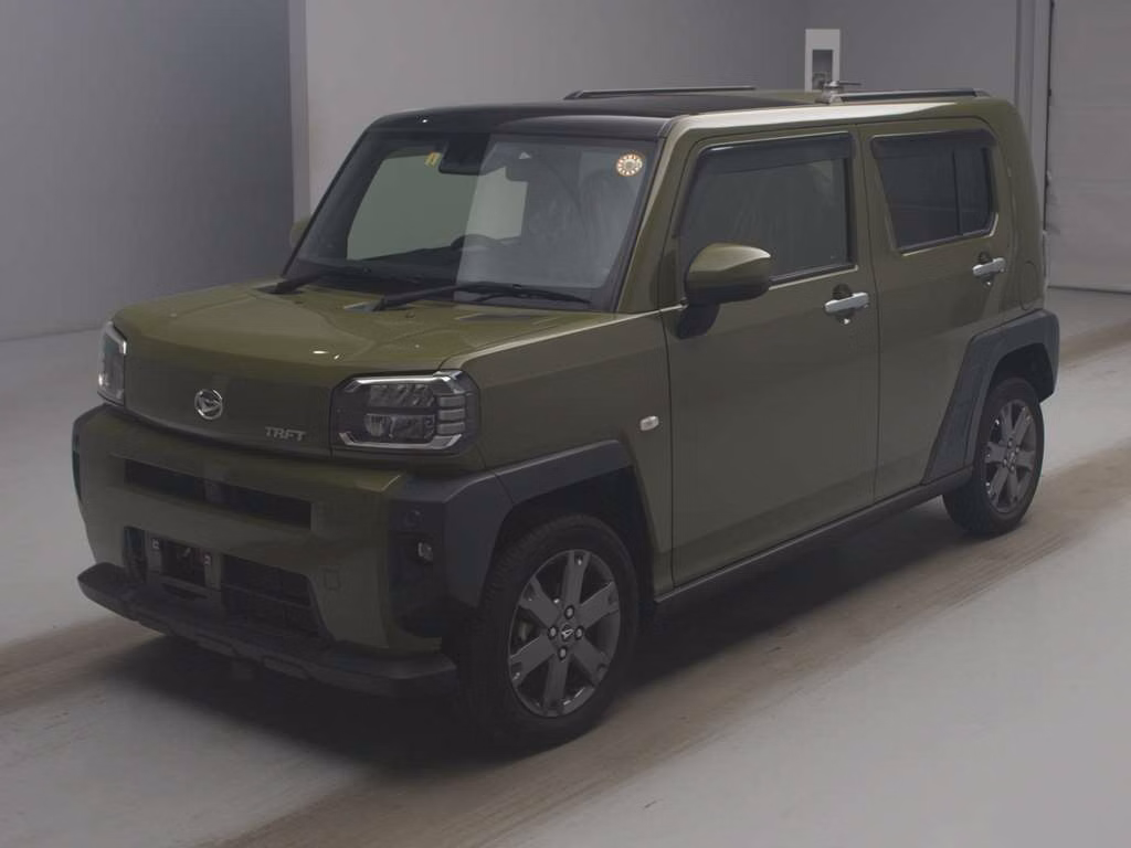 DAIHATSU TAFT