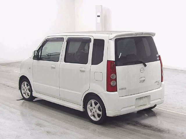 MAZDA AZ-WAGON