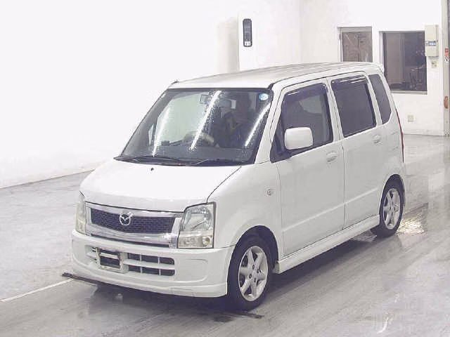 MAZDA AZ-WAGON