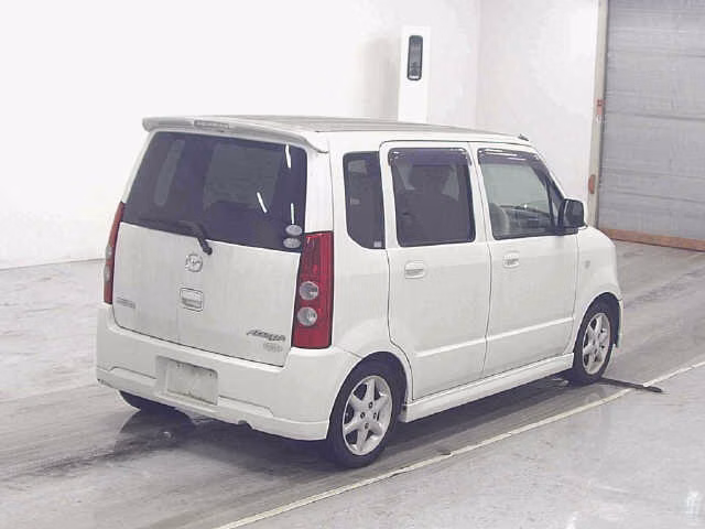 MAZDA AZ-WAGON