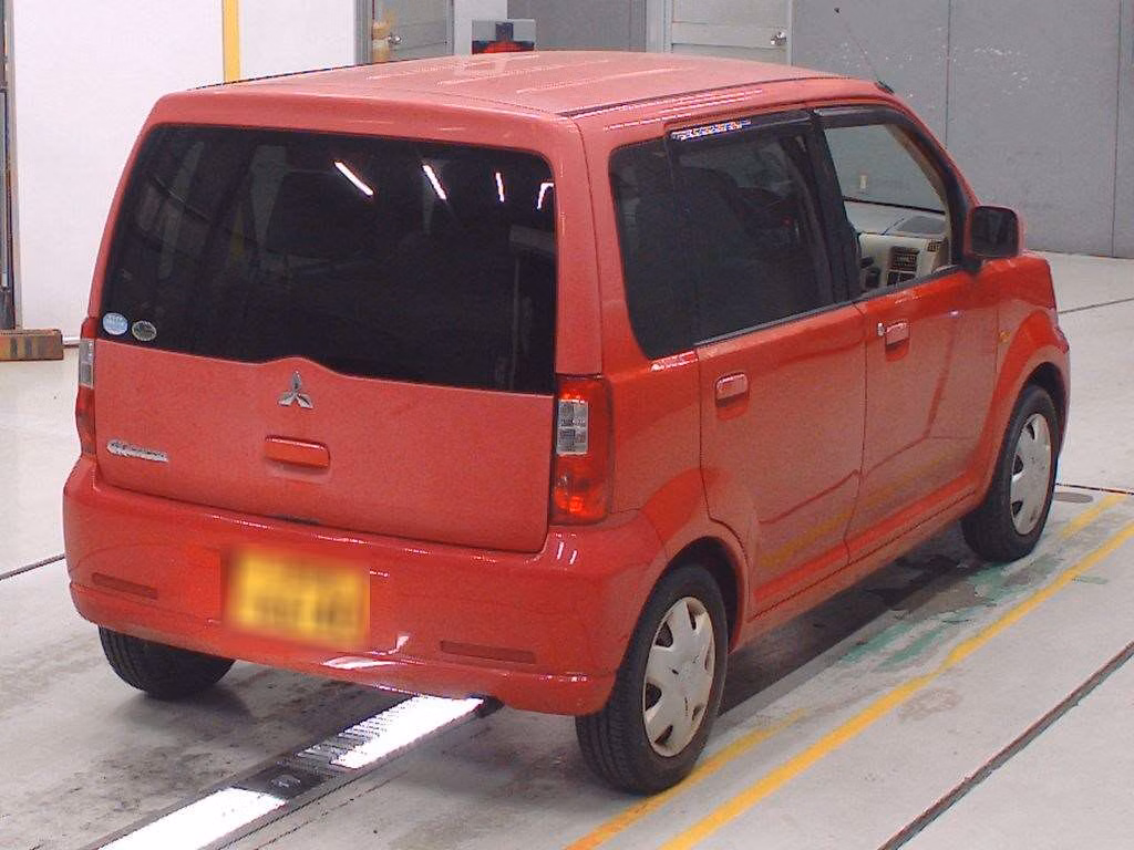 MITSUBISHI EK WAGON