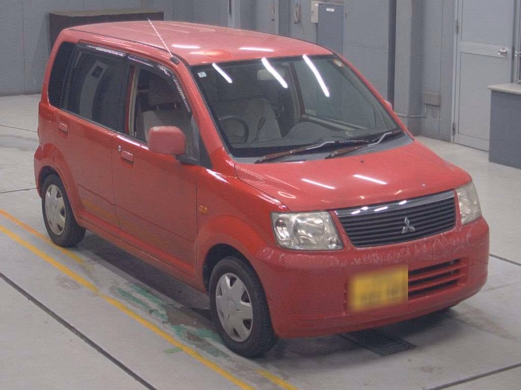 MITSUBISHI EK WAGON
