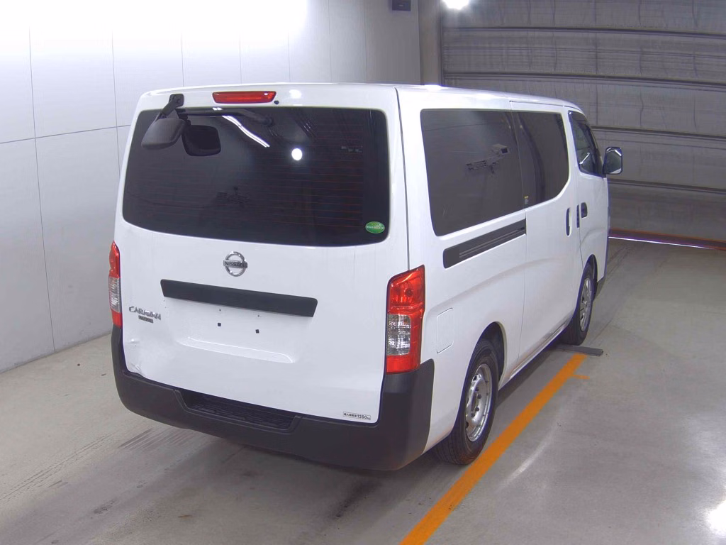 NISSAN NV350 CARAVAN