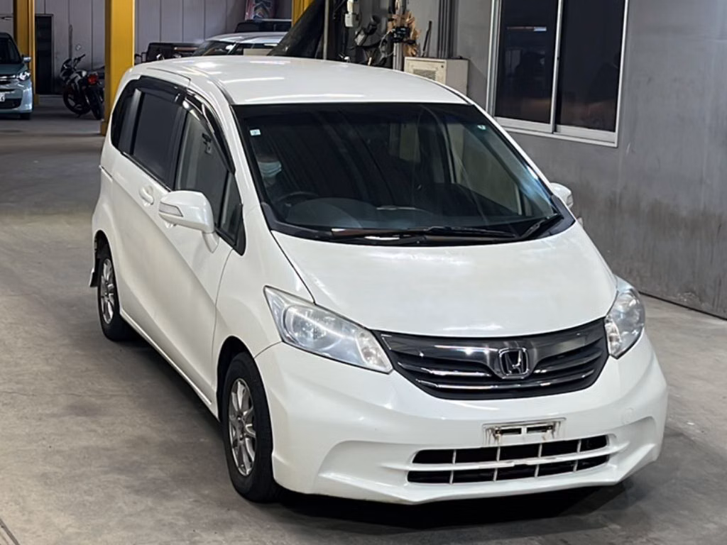HONDA FREED