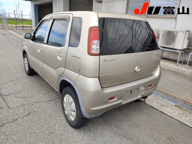 SUZUKI KEI