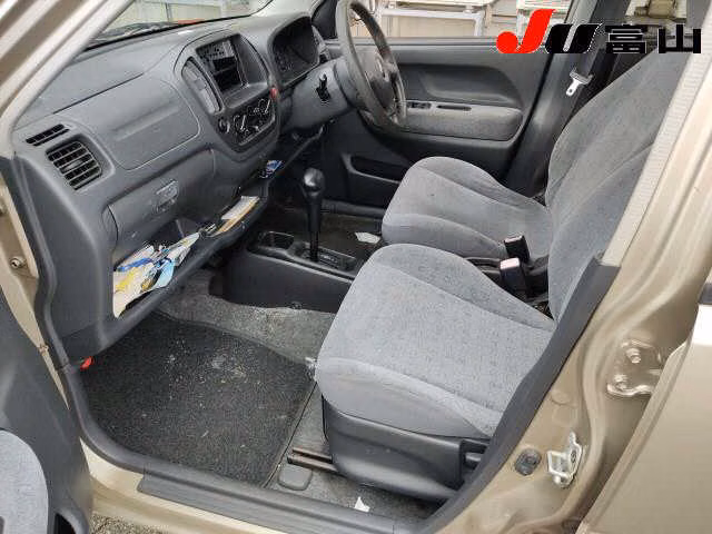SUZUKI KEI