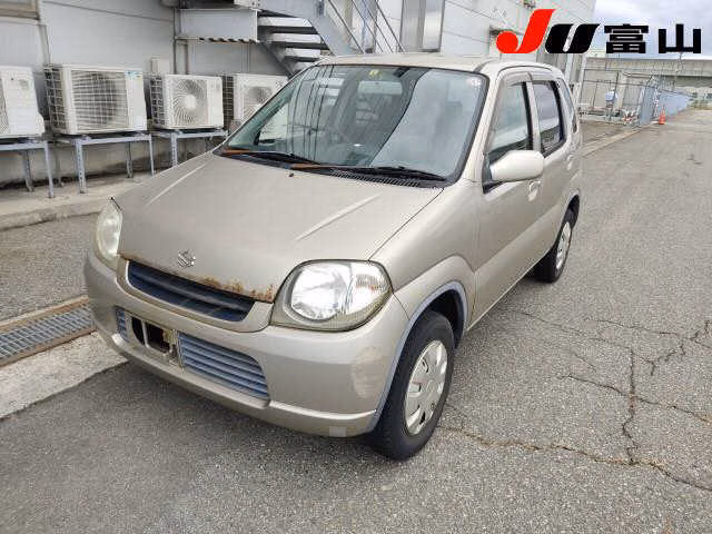 SUZUKI KEI