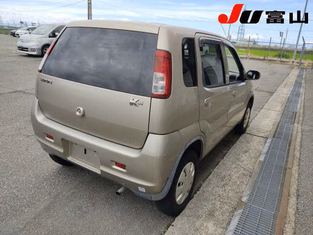 SUZUKI KEI