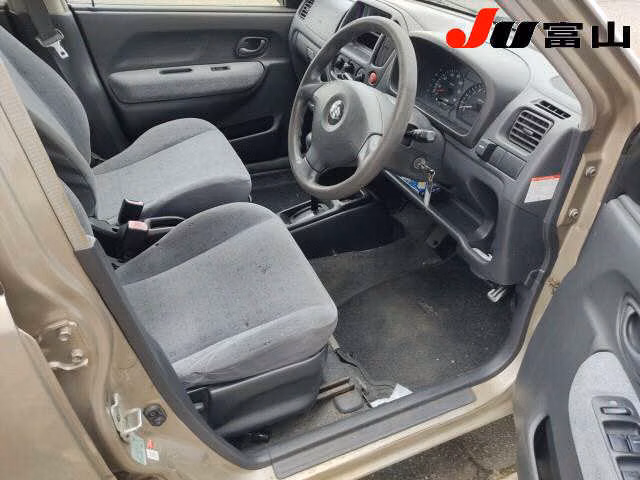 SUZUKI KEI