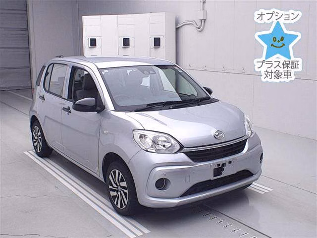 DAIHATSU BOON