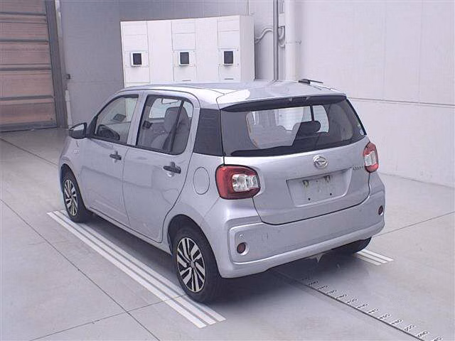 DAIHATSU BOON