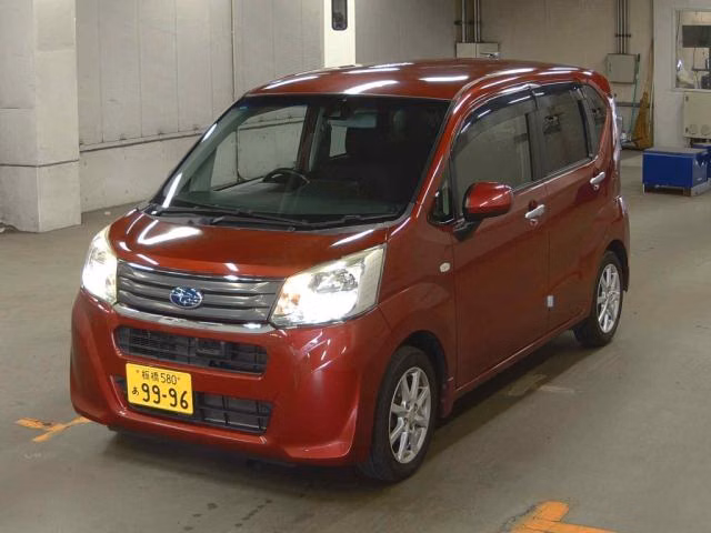 SUBARU STELLA