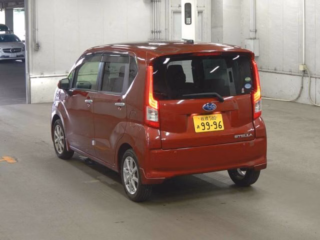 SUBARU STELLA