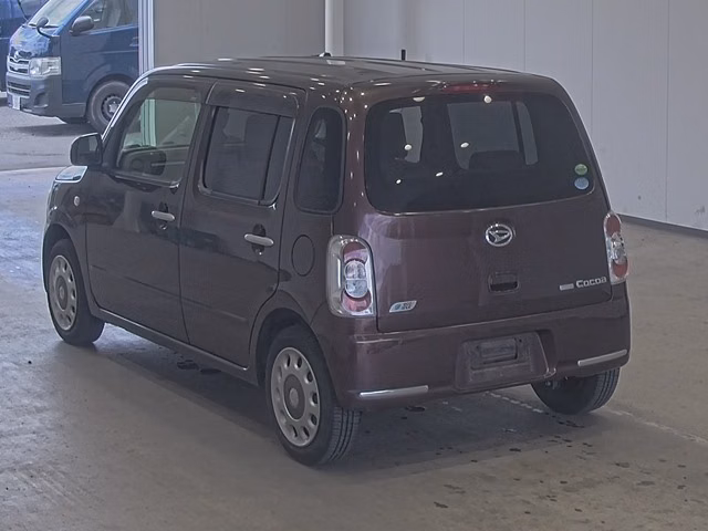 DAIHATSU MIRA COCOA