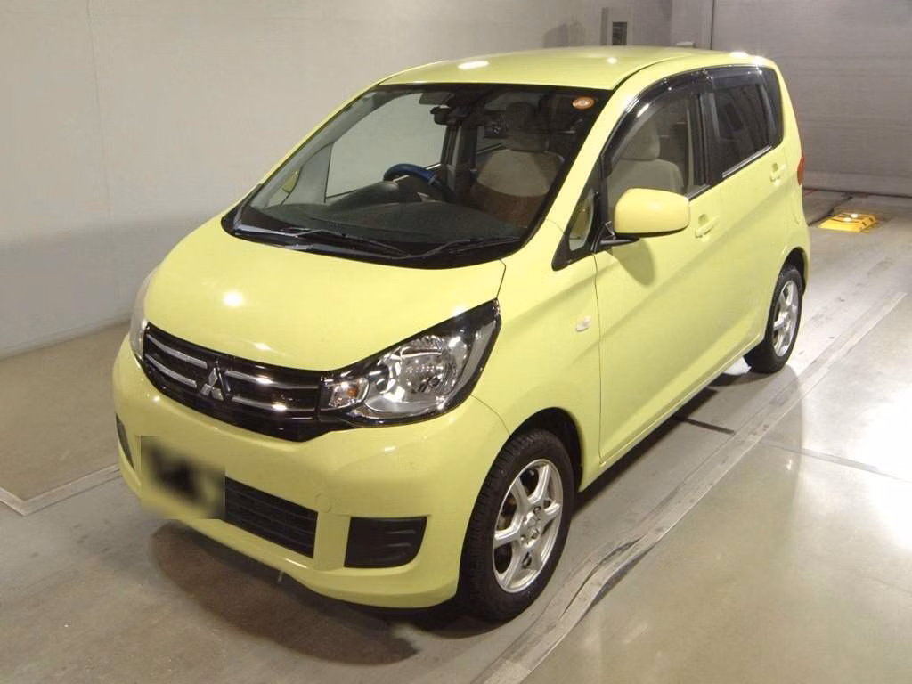 MITSUBISHI EK WAGON
