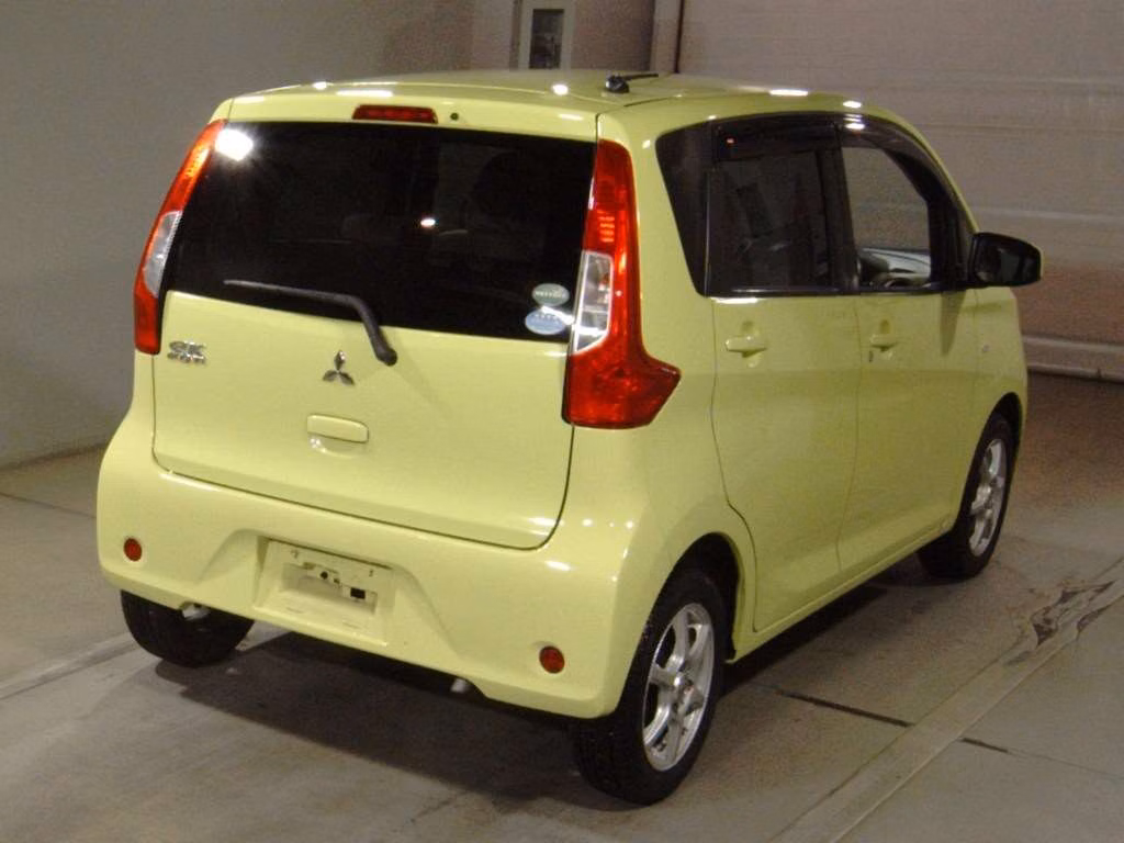 MITSUBISHI EK WAGON