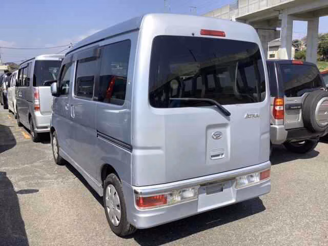 DAIHATSU ATRAI