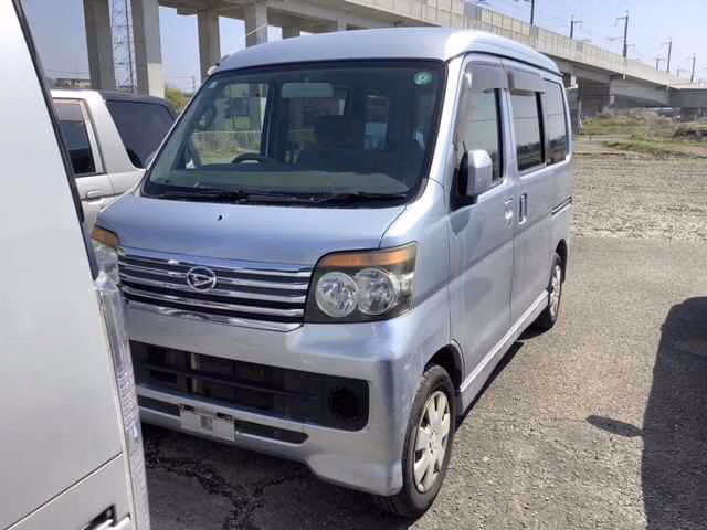 DAIHATSU ATRAI