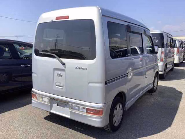 DAIHATSU ATRAI