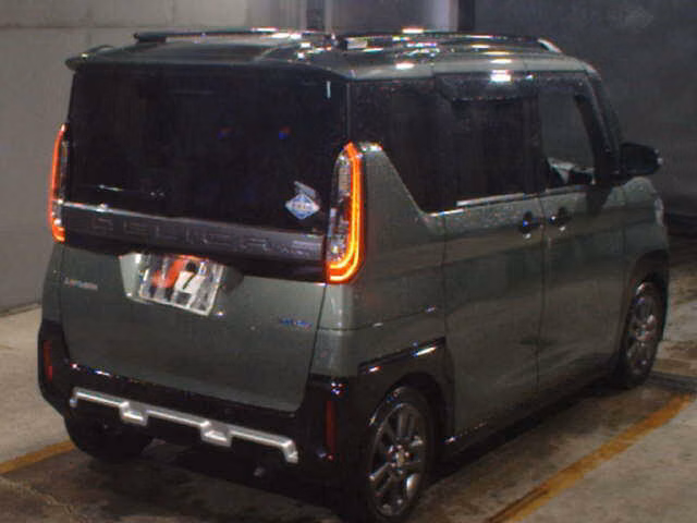 MITSUBISHI DELICA MINI