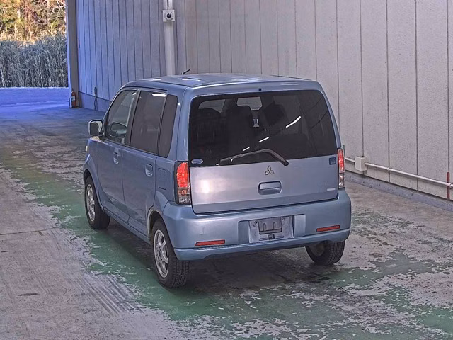 MITSUBISHI EK WAGON