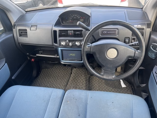 MITSUBISHI EK WAGON