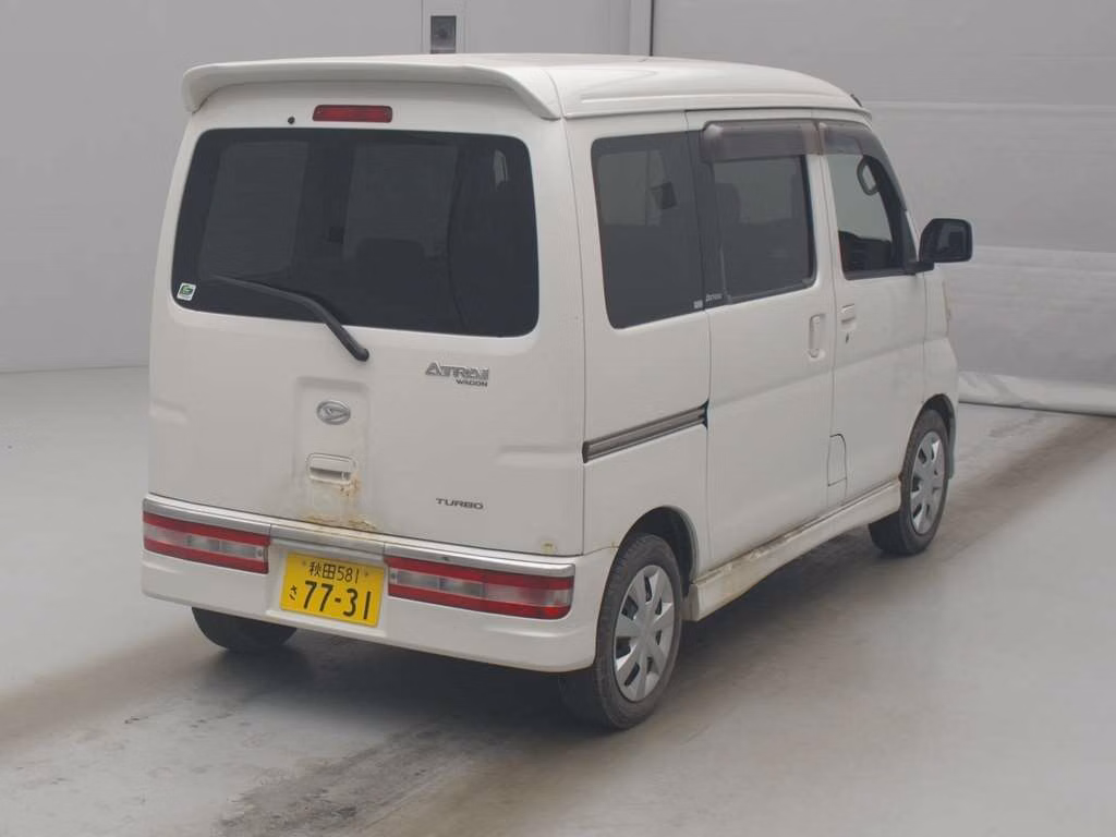 DAIHATSU ATRAI