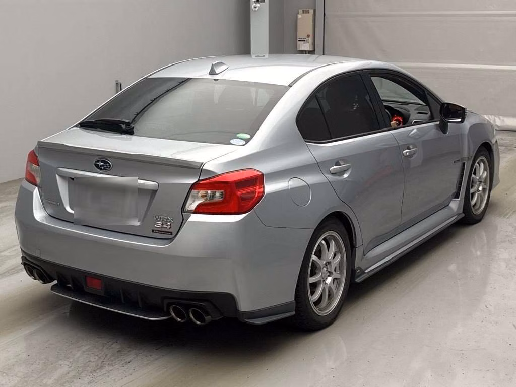 SUBARU IMPREZA WRX