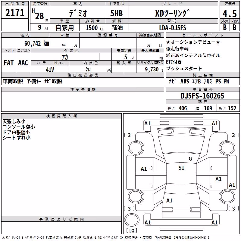 MAZDA DEMIO
