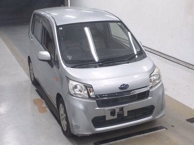 SUBARU STELLA
