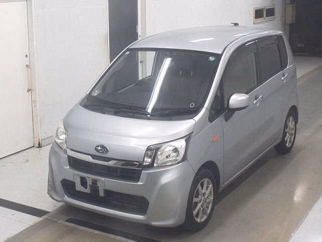 SUBARU STELLA