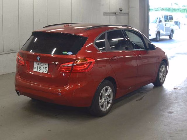 BMW 2-SERIES ACTIVE TOURER