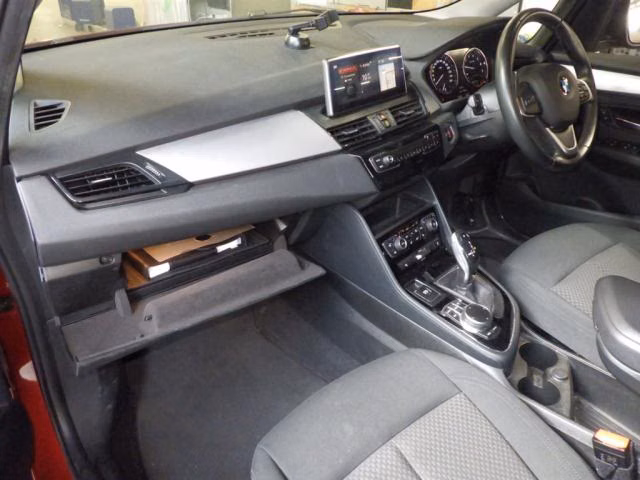 BMW 2-SERIES ACTIVE TOURER