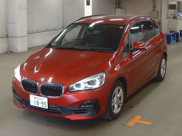 BMW 2-SERIES ACTIVE TOURER