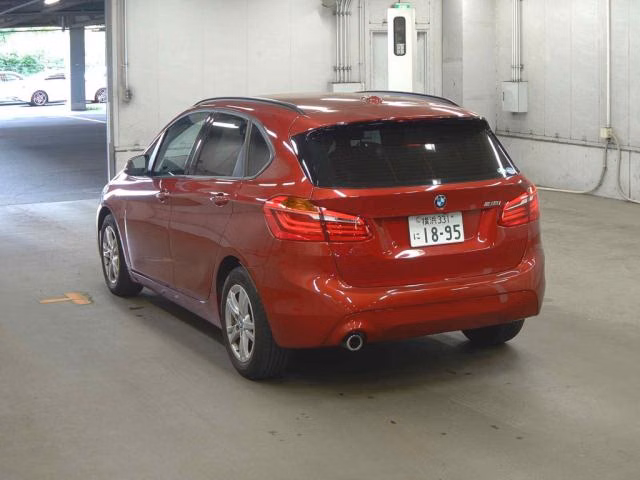 BMW 2-SERIES ACTIVE TOURER