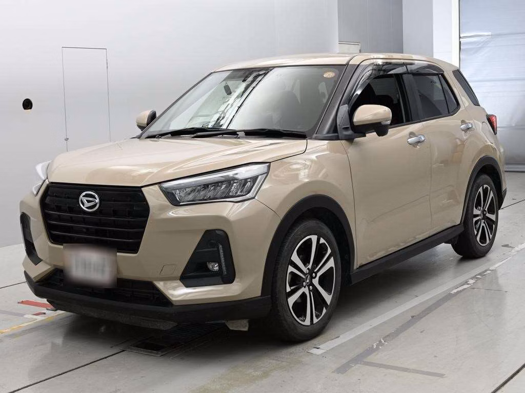 DAIHATSU ROCKY