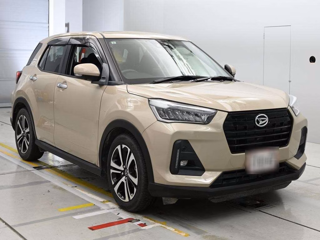 DAIHATSU ROCKY