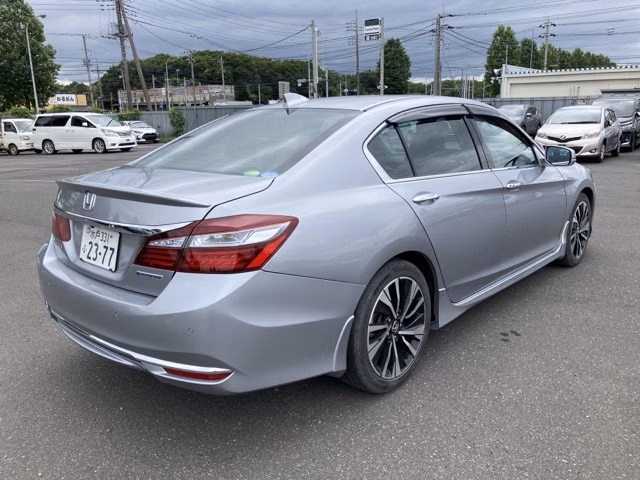 HONDA ACCORD